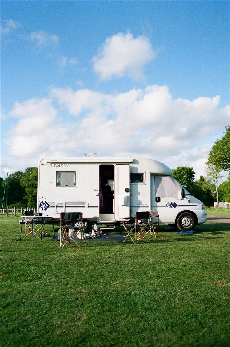 Installazione accessori camper