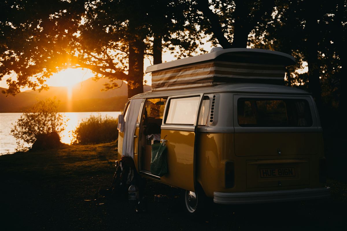 Manutenzione camper