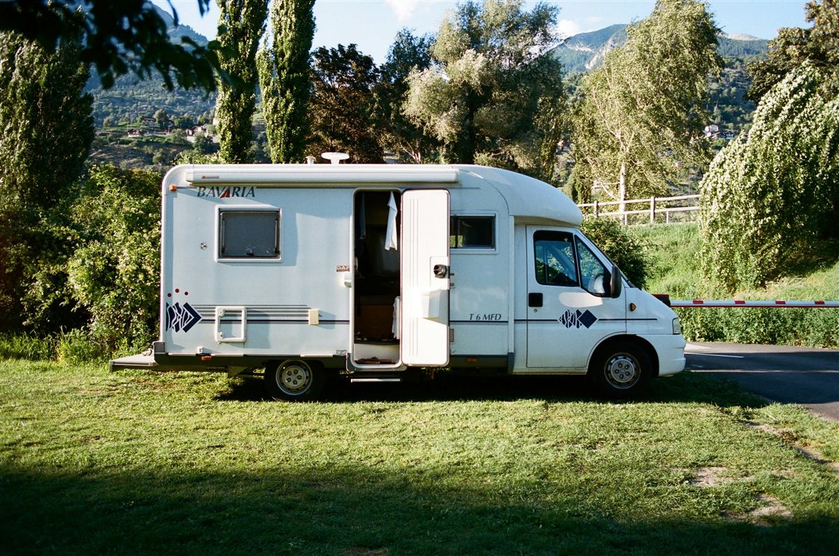 Riparazioni camper